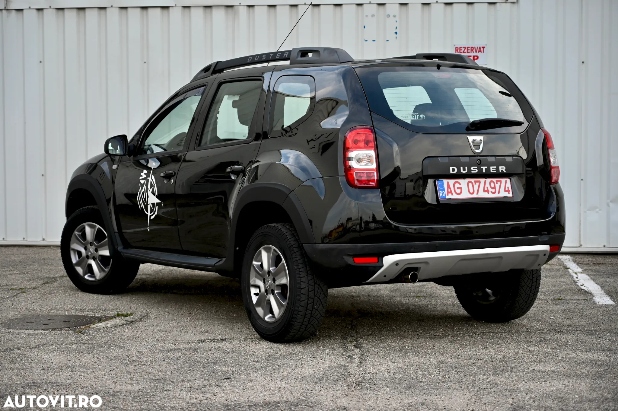 Dacia Duster dCi 110 FAP 4x2 Laureate - 4