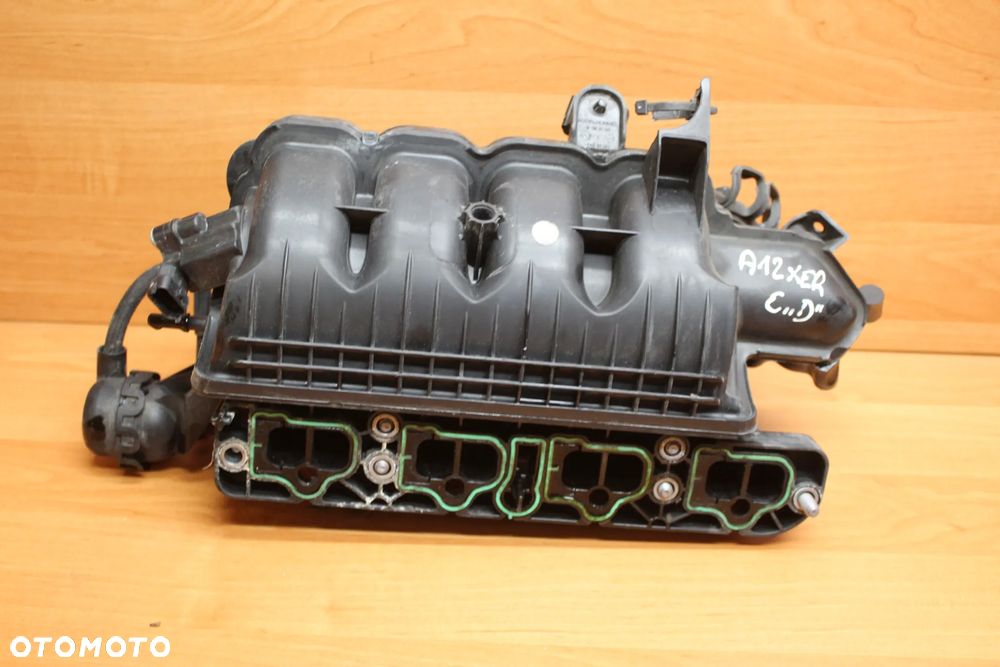 KOLEKTOR SSĄCY OPEL CORSA D 1.2 1.4 A12XER A14XER - 10