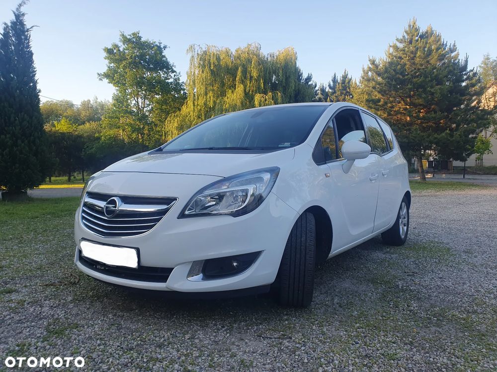 Opel Meriva 1.4 T Cosmo - 10