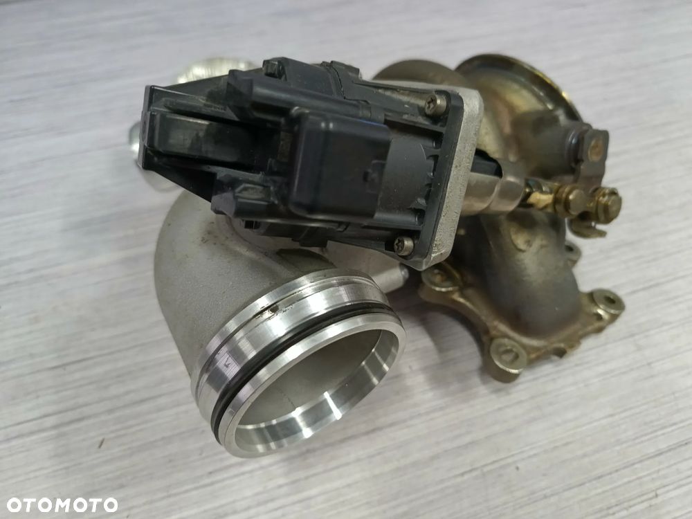 BMW X2 F39 X1 F48 MINI F56 F60 Turbosprężarka 9845811 - 4