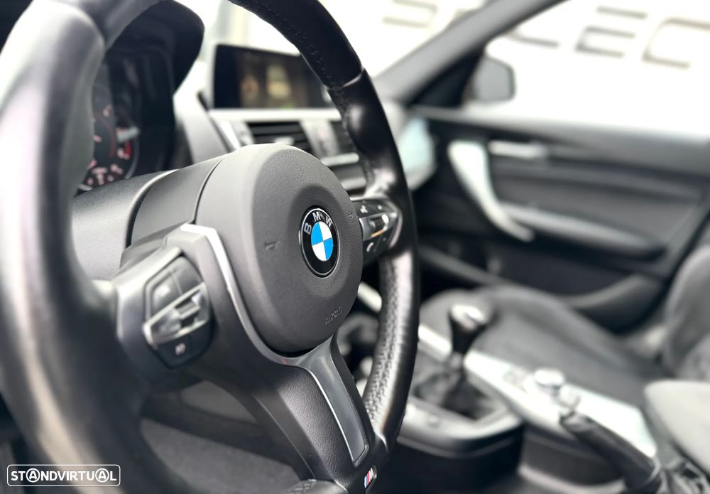 BMW 116 d M Sport - 33