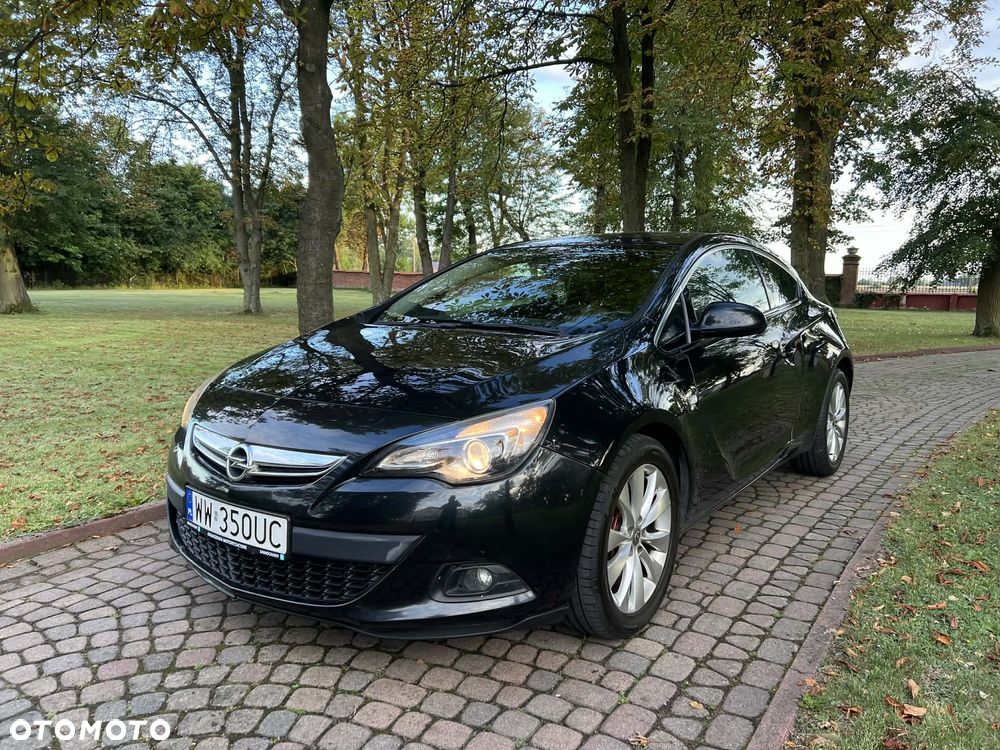 Opel Astra 2.0 CDTI ecoFLEX Start/Stop Innovation