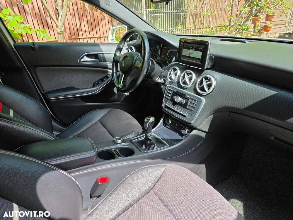 Mercedes-Benz A 180 CDI BlueEfficiency Style - 9