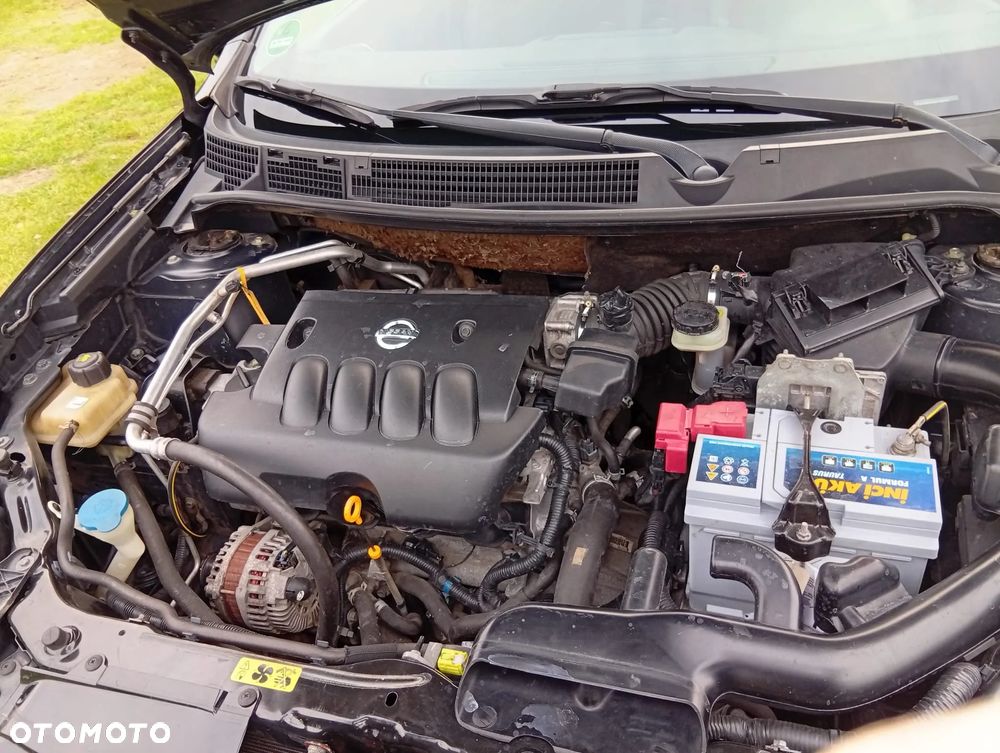 Nissan Qashqai+2 2.0 360 - 10