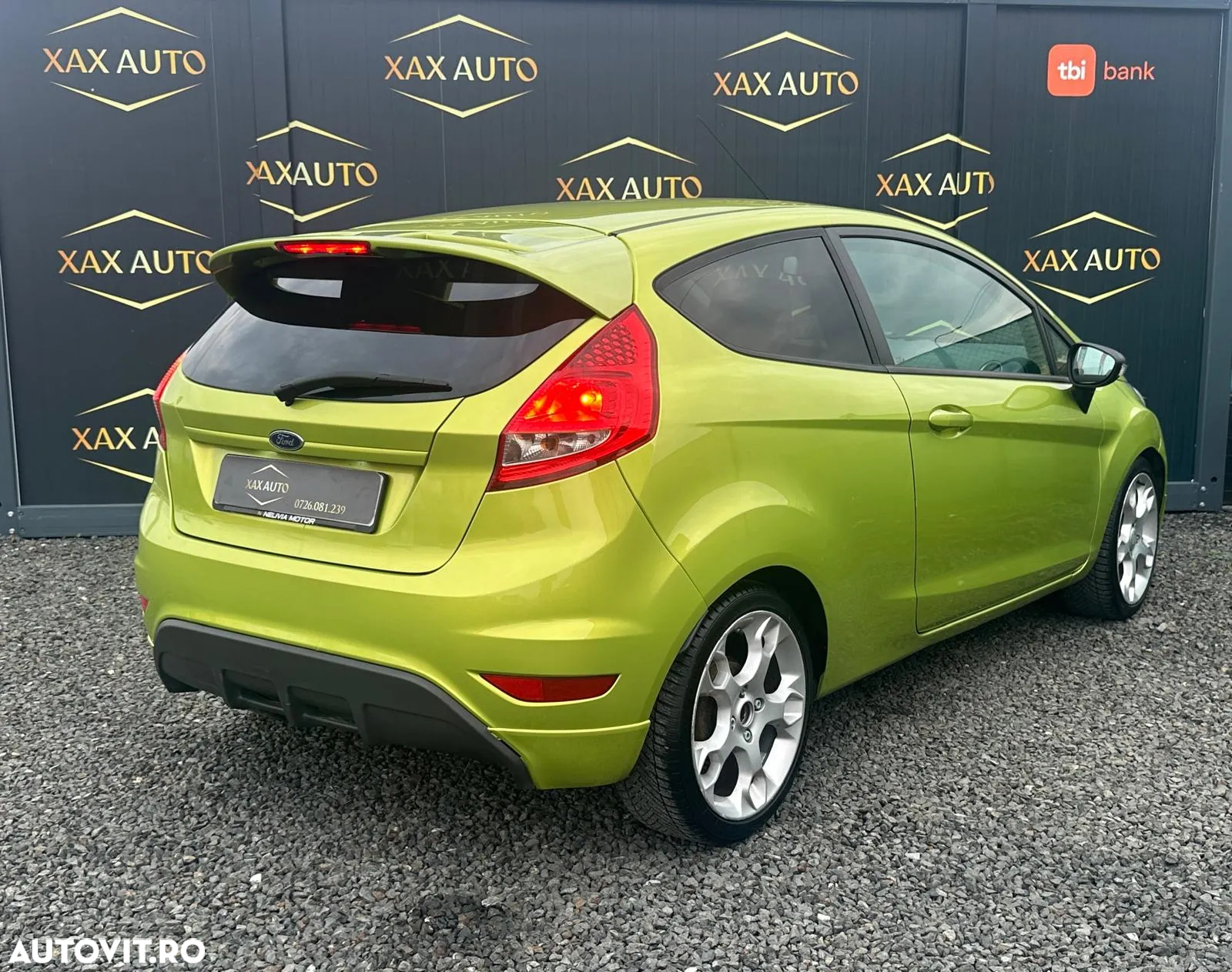 Ford Fiesta 1.6 TDCi Sport - 3