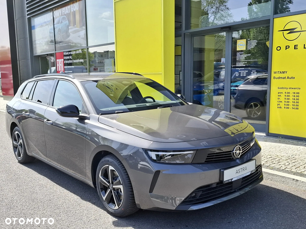 Opel Astra VI 1.5 CDTI Edition S&S