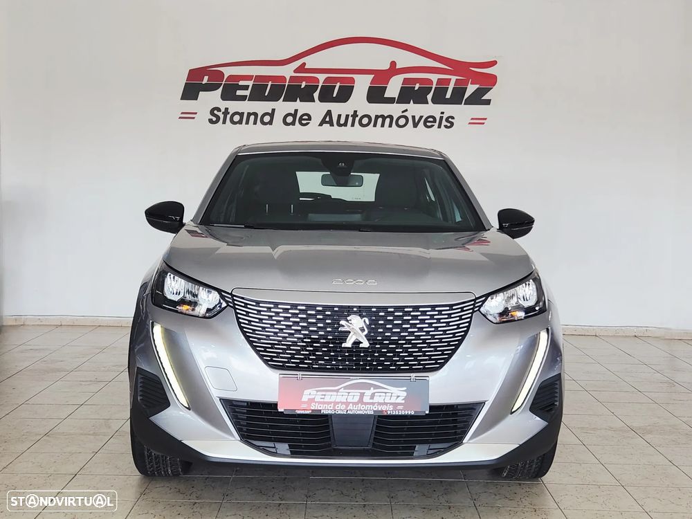 Peugeot e-2008 - 22