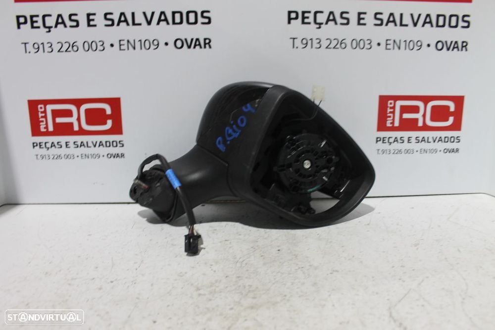 Espelho Retrovisor Direito Renault Clio IV (sem espelho) - 2
