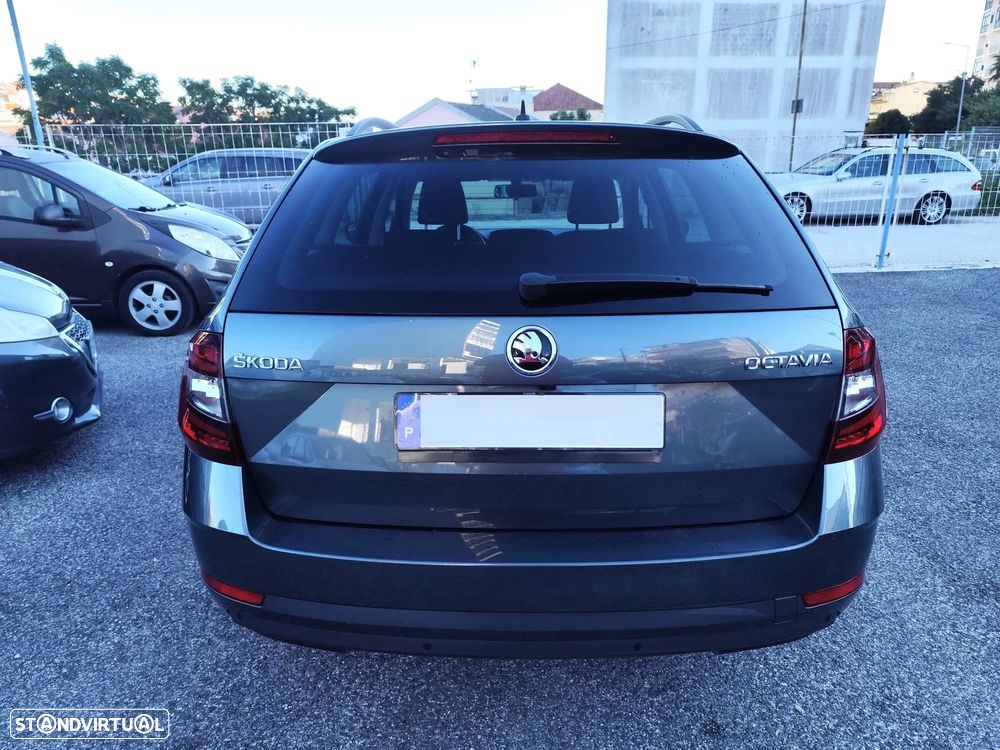 Skoda Octavia Break 1.6 TDi Style - 5