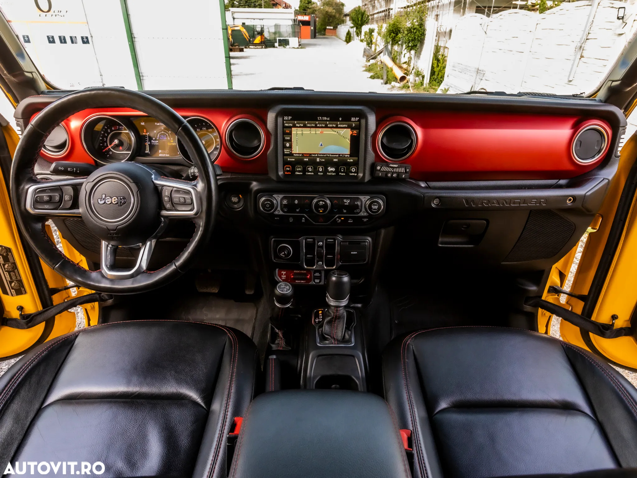 Jeep Wrangler Unlimited 2.0 Turbo AT8 Rubicon - 20