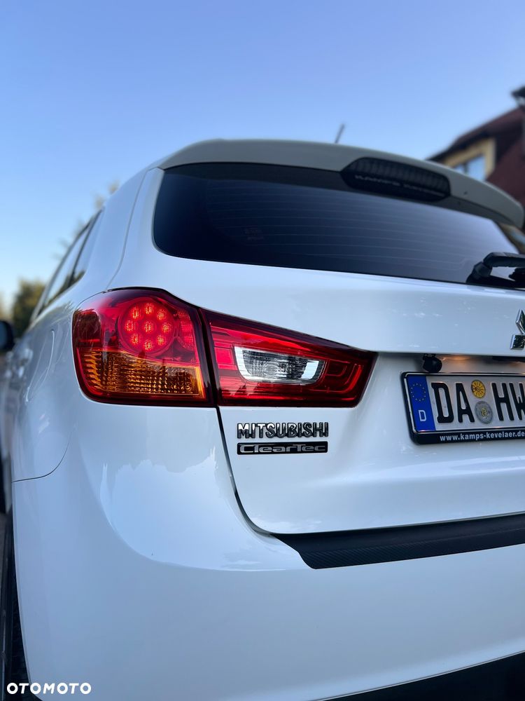 Mitsubishi ASX 1.6 ClearTec 2WD Edition+ - 11