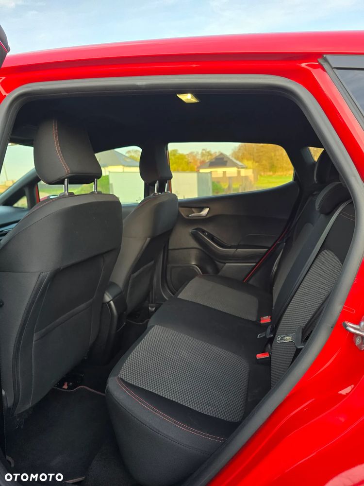 Ford Fiesta 1.0 EcoBoost ST-Line ASS DCT - 12