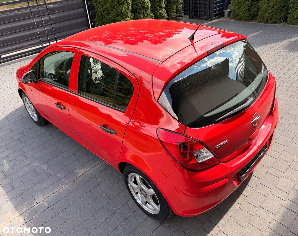 Opel Corsa 1.2 16V Selection 110 Jahre - 11