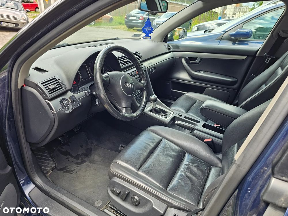 Audi A4 Limousine 1.8 T quattro - 3