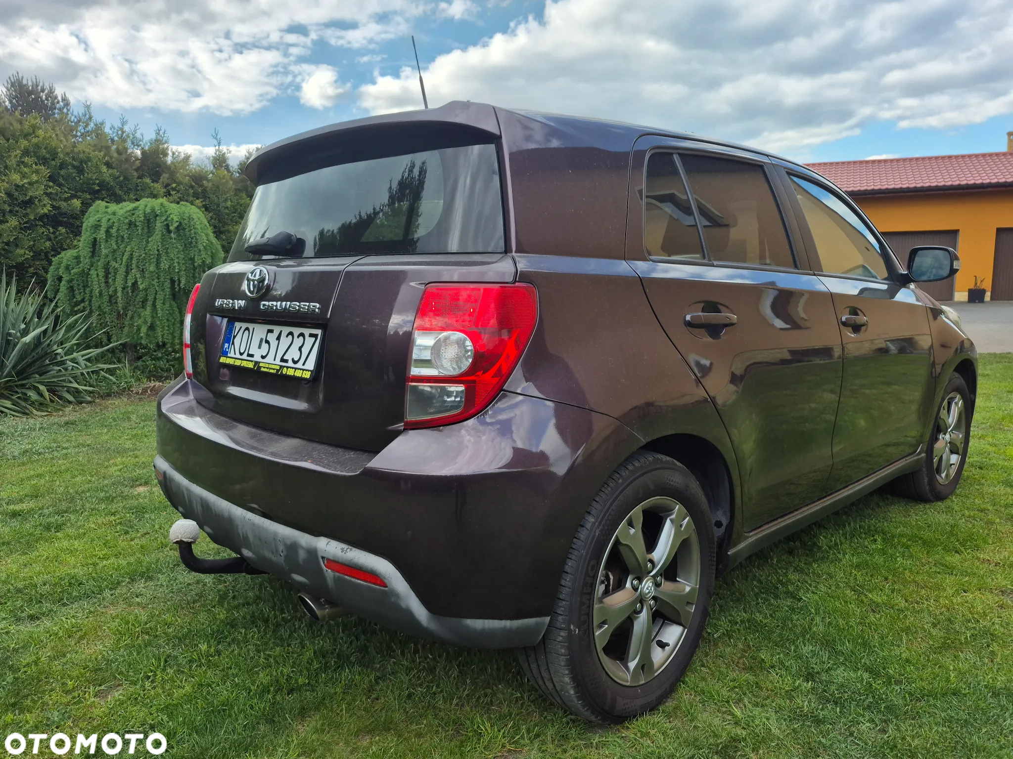 Toyota Urban Cruiser 1.33 4x2 Town - 7