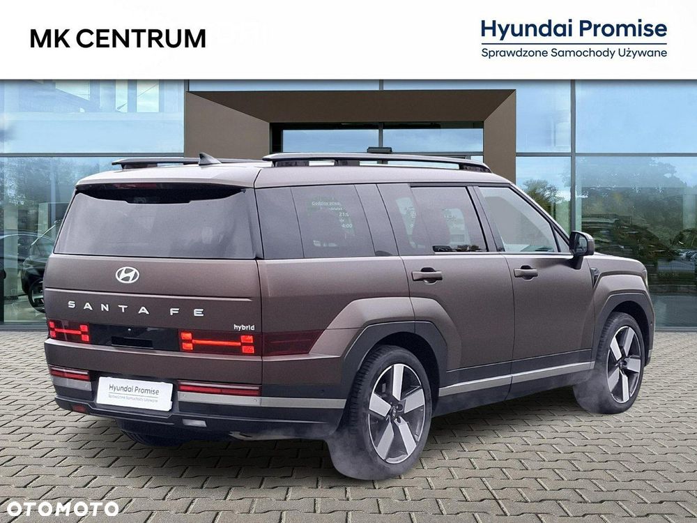 Hyundai Santa Fe - 6
