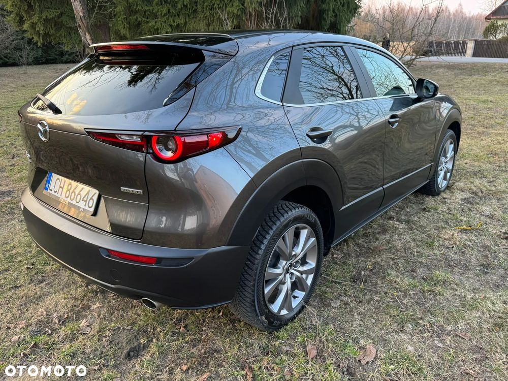 Mazda CX-30 - 11