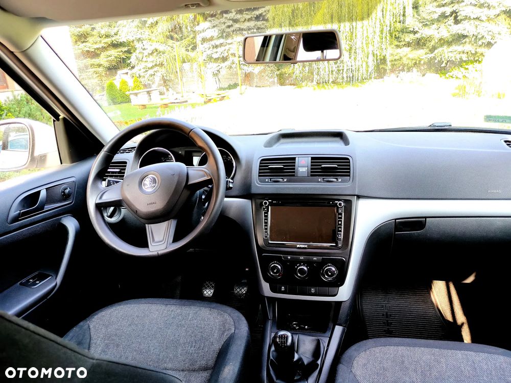 Skoda Yeti 1.2 TSI 4x2 Active - 9