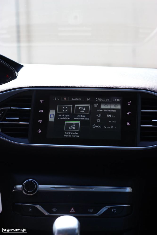 Peugeot 308 SW BlueHDi 120 Stop & Start Allure - 15