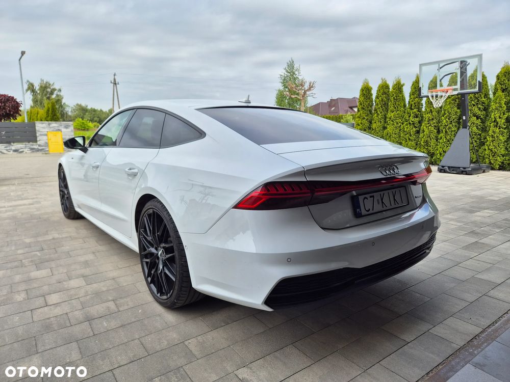 Audi A7 Sportback 40 TDI mHEV Quattro S tronic - 21