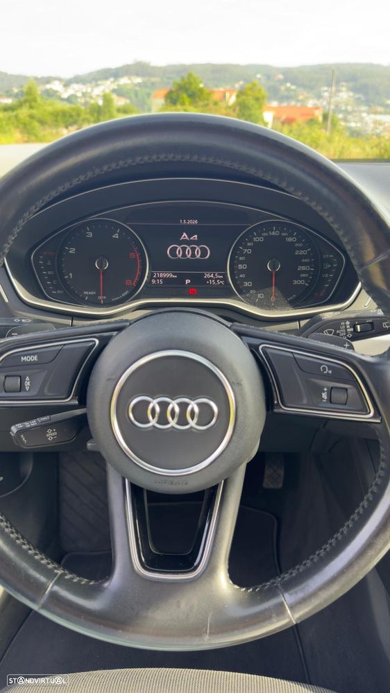 Audi A4 Avant 2.0 TDI S tronic design - 8