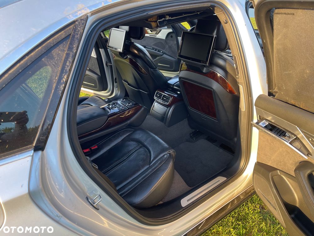 Audi A8 4.2 TDI L Quattro - 40