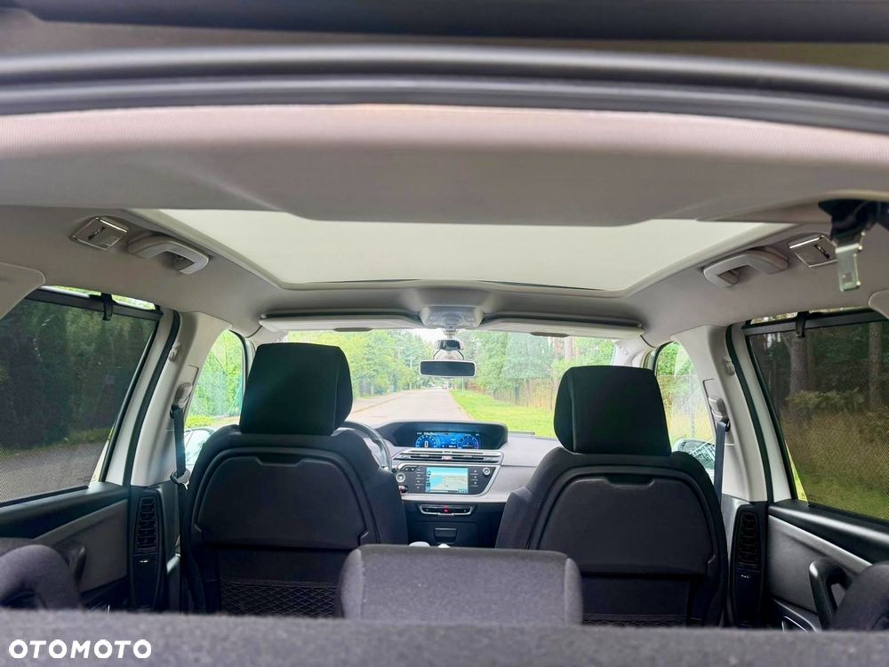 Citroën C4 Grand Picasso VTi 120 (5-Sitzer) Attraction - 15