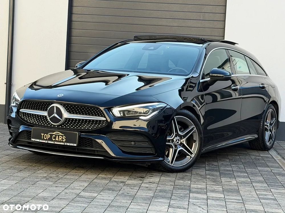 Mercedes-Benz CLA - 27