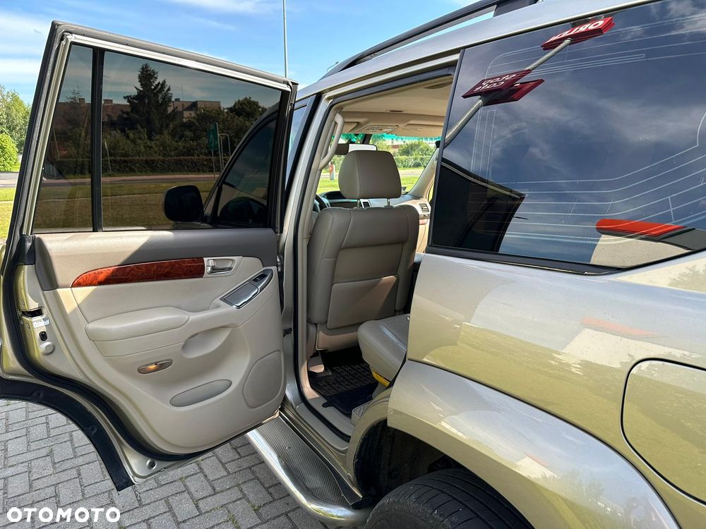 Toyota Land Cruiser 3.0 D Luna Comfort - 8