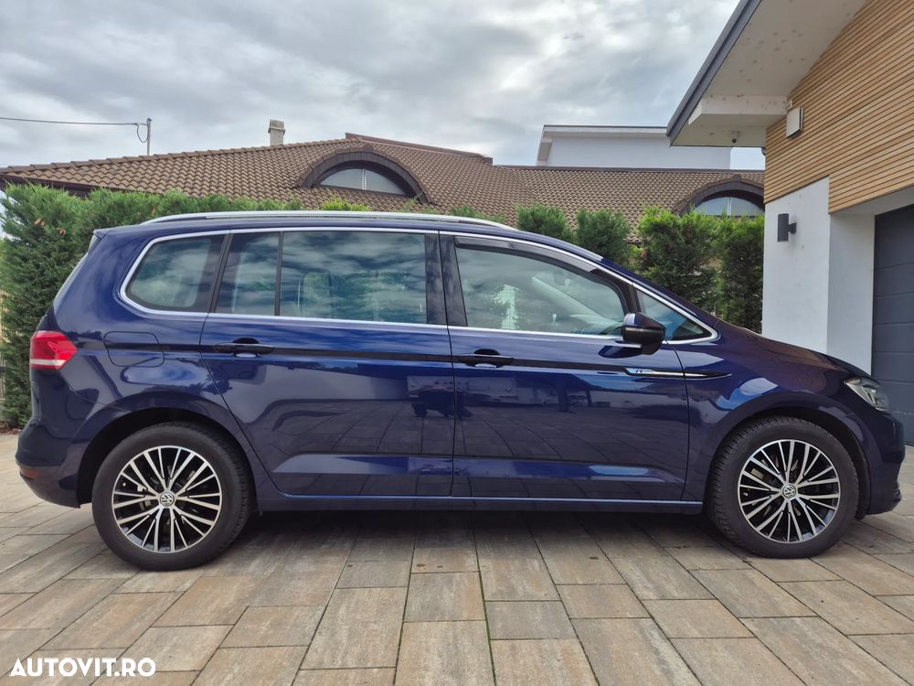 Volkswagen Touran 2016 photo 4