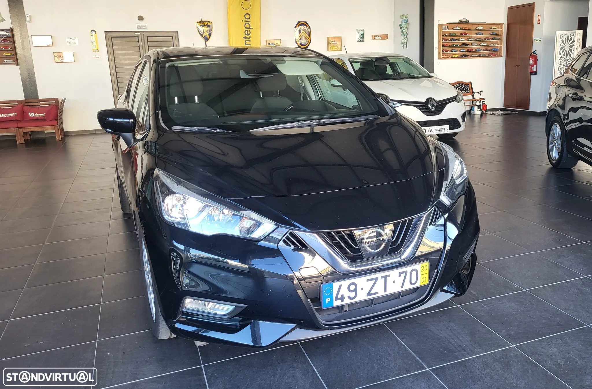 Nissan Micra 1.0 IG-T N-Connecta - 18