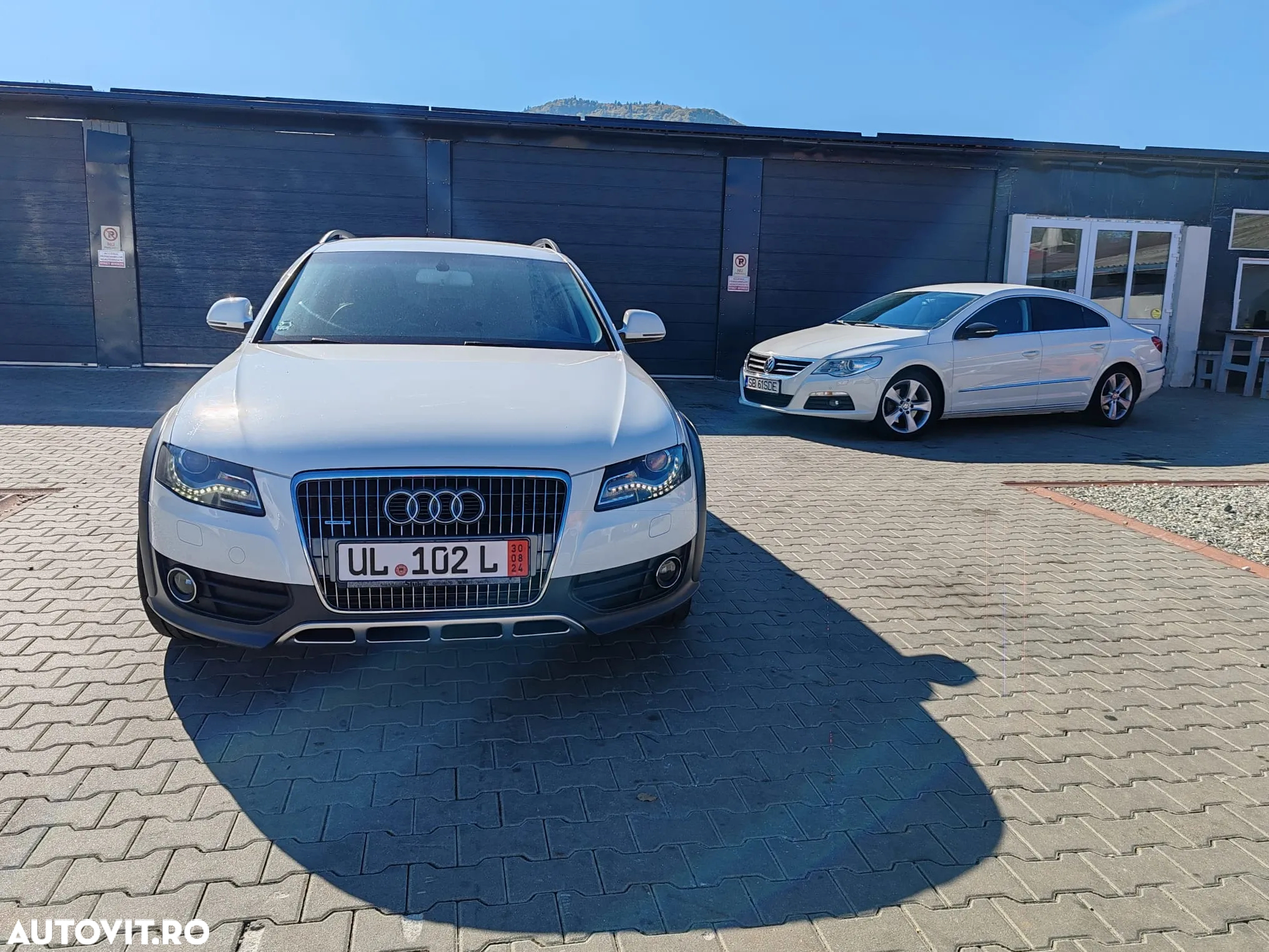 Audi A4 Allroad - 4