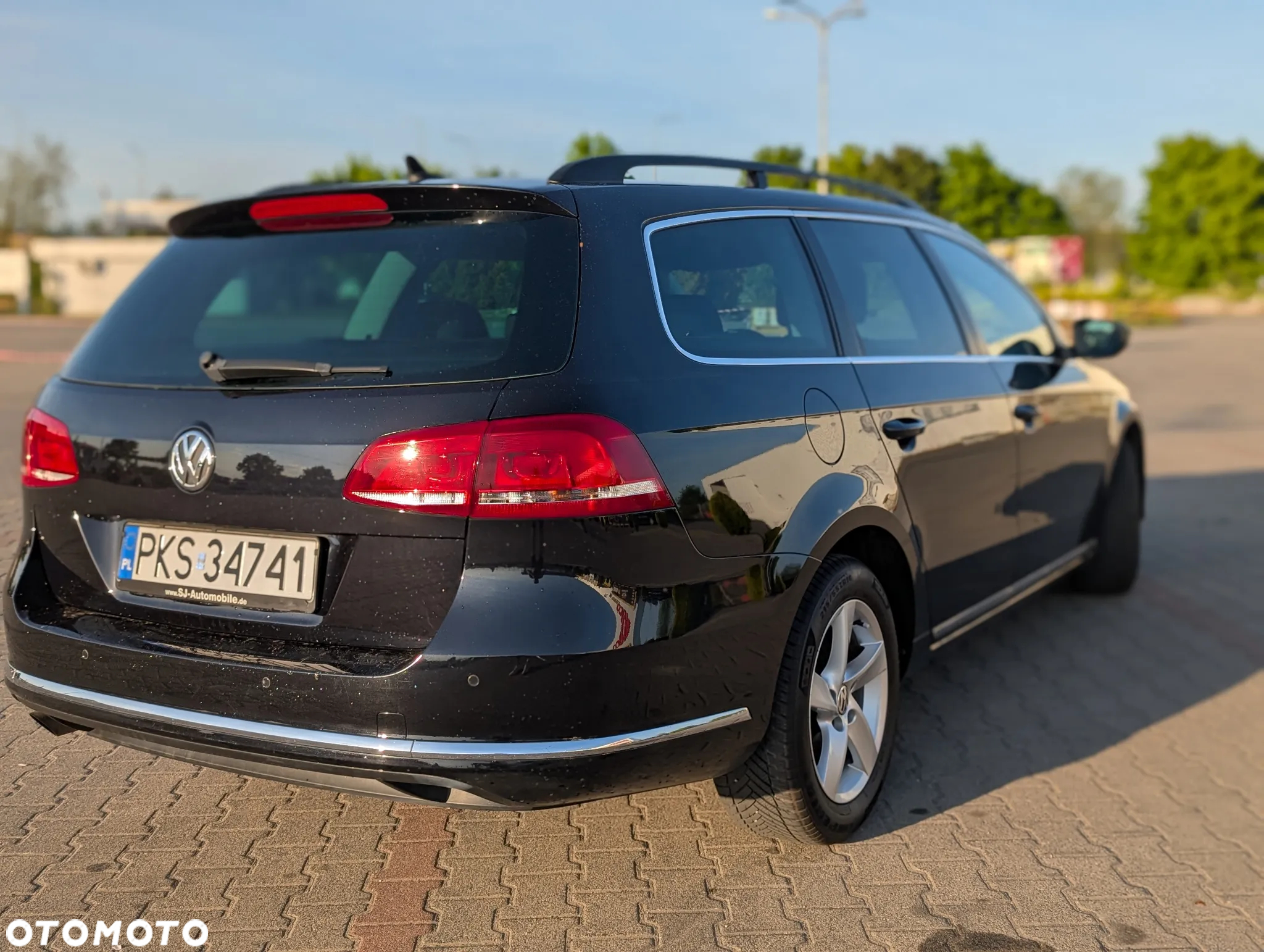 Volkswagen Passat 1.6 TDI Comfortline - 7
