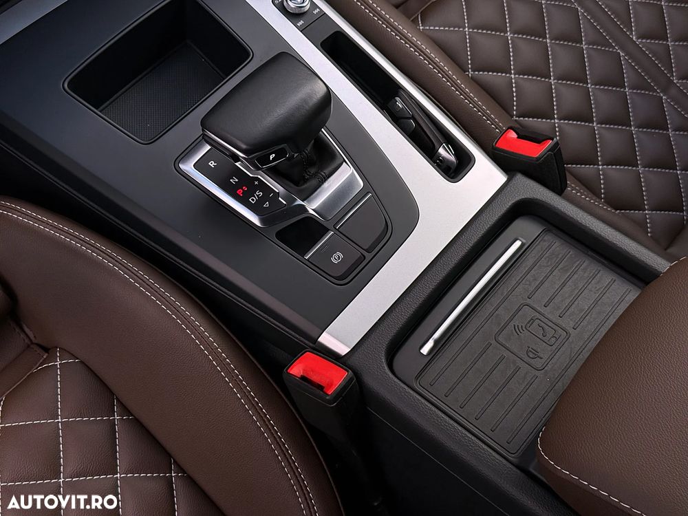Audi Q5 40 TDI quattro S tronic S line business - 28