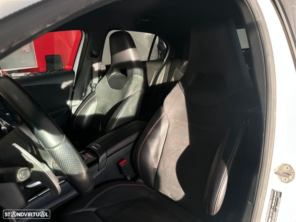 Mercedes-Benz A 180 d AMG Line Aut. - 19