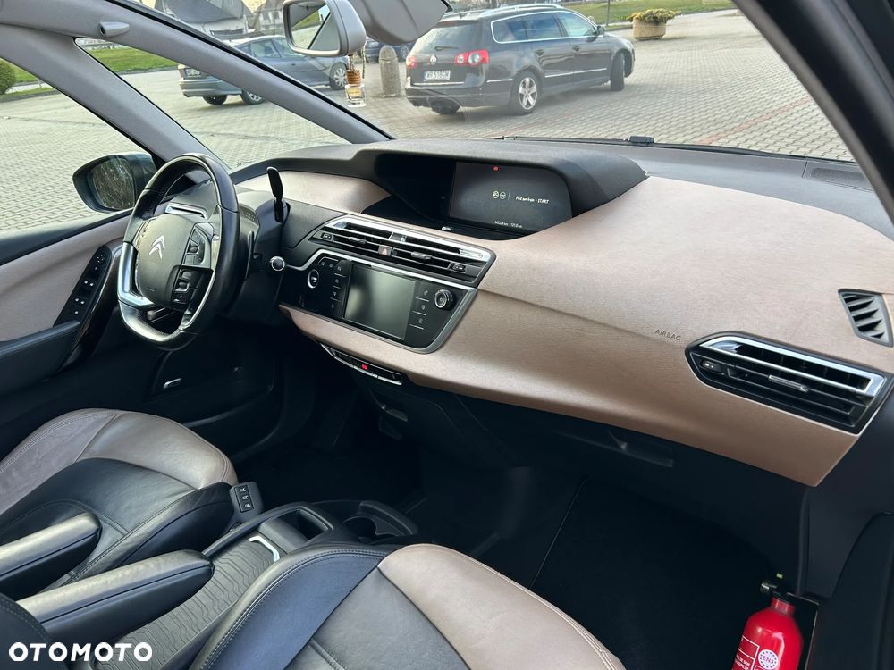 Citroën C4 Picasso 1.6 e-HDi Exclusive ETG6 - 35