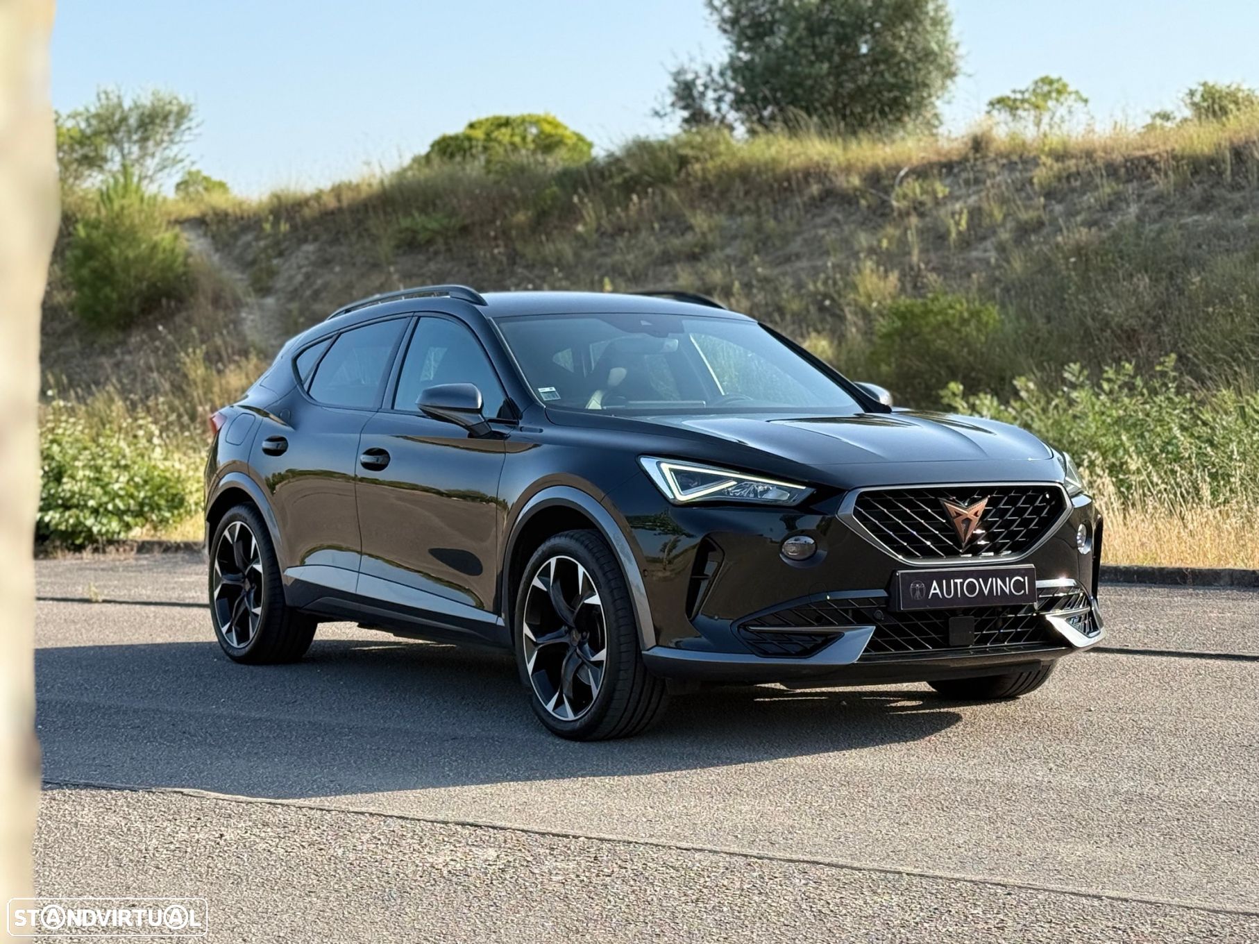 Cupra Formentor 1.4 e-Hybrid DSG - 1