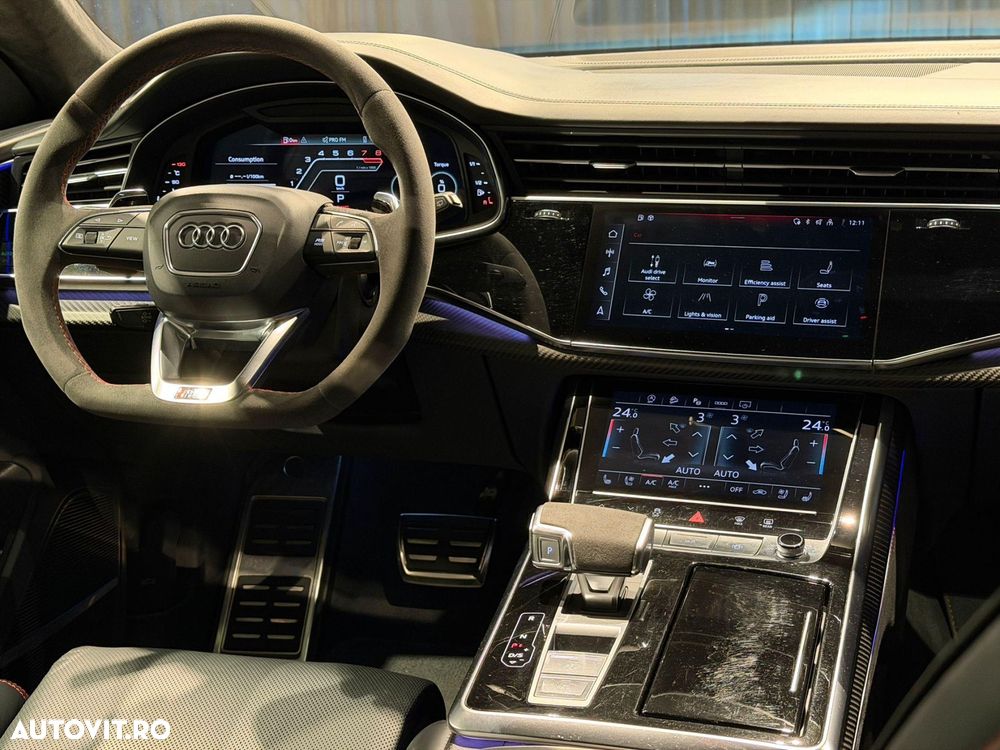 Audi RS Q8 - 5