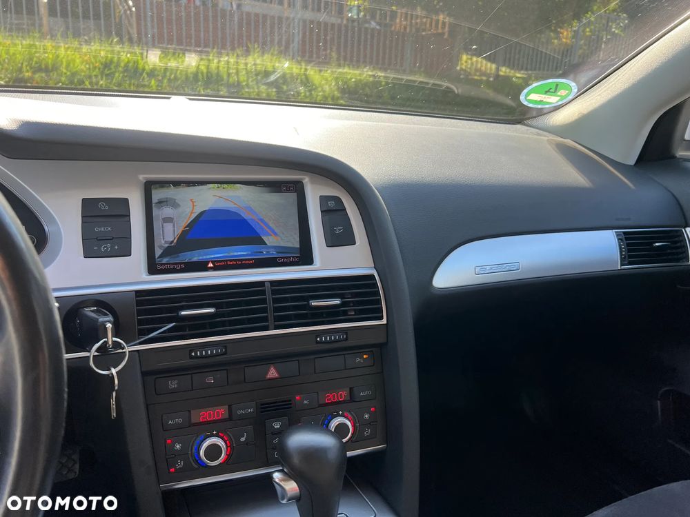 Audi A6 Avant 3.0 TDI Quattro Tiptronic - 30