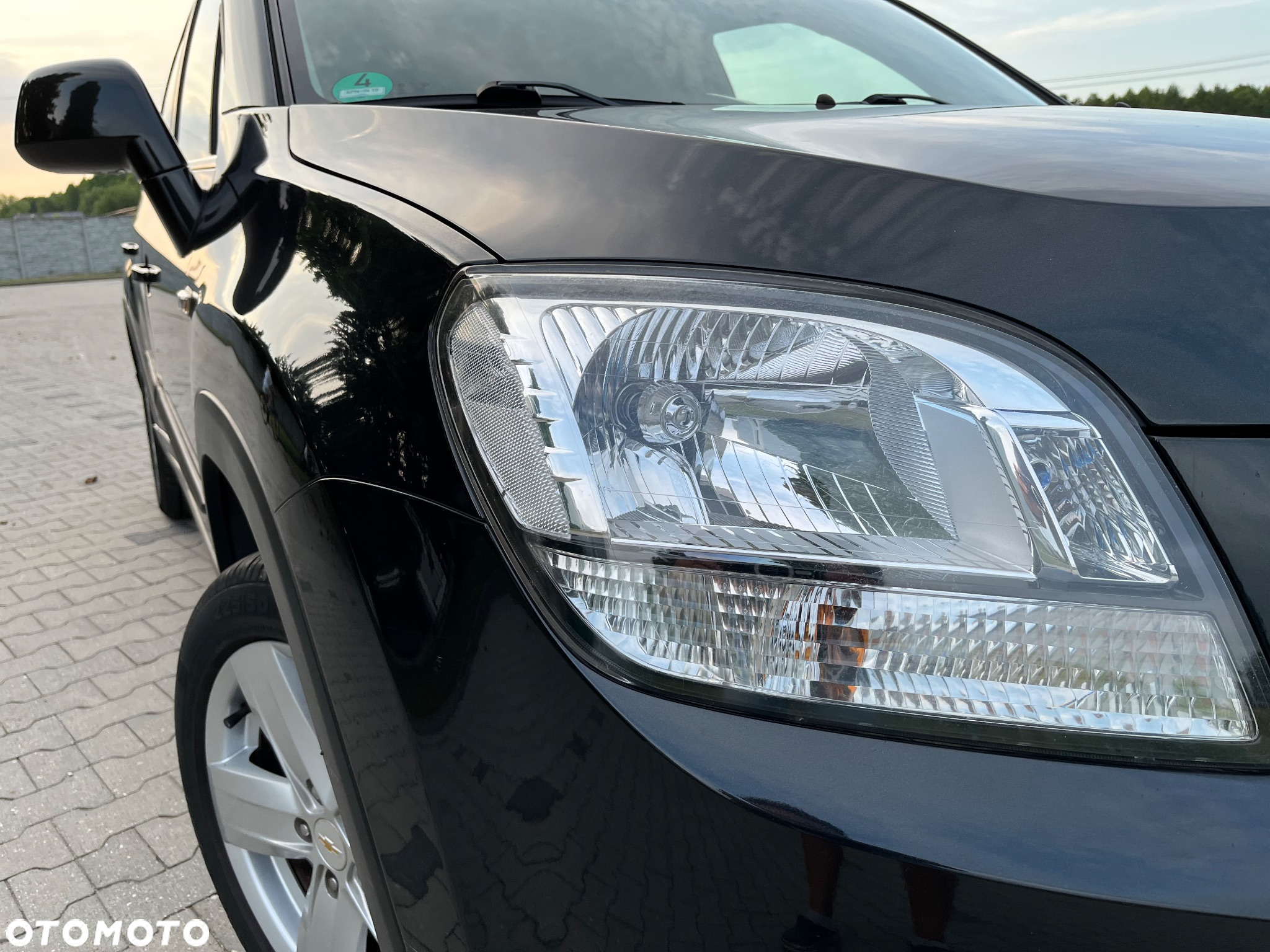 Chevrolet Orlando 1.8 LT+ - 22