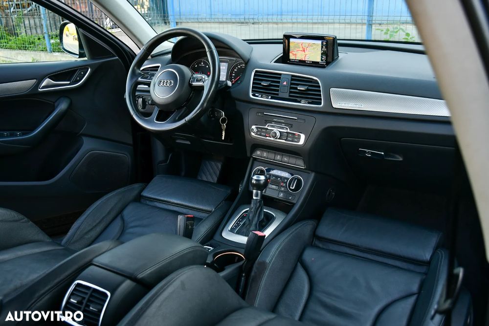 Audi Q3 2.0 TDI Quattro S tronic sport - 29