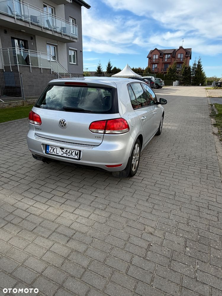 Volkswagen Golf 2.0 TDI Comfortline - 7