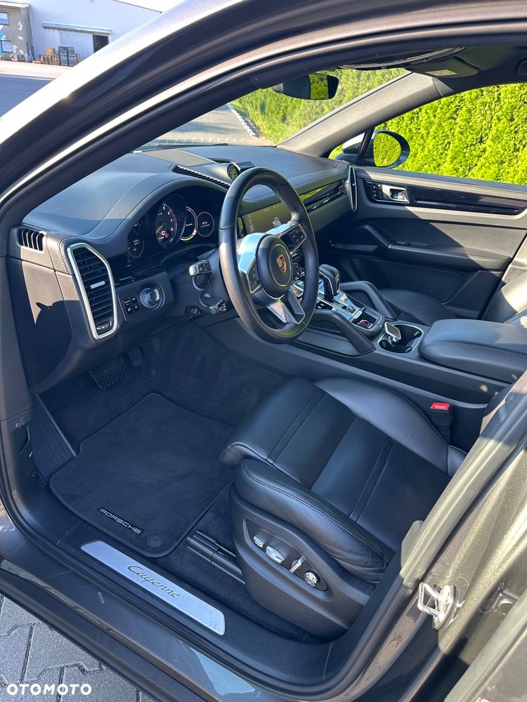 Porsche Cayenne E-Hybrid - 16