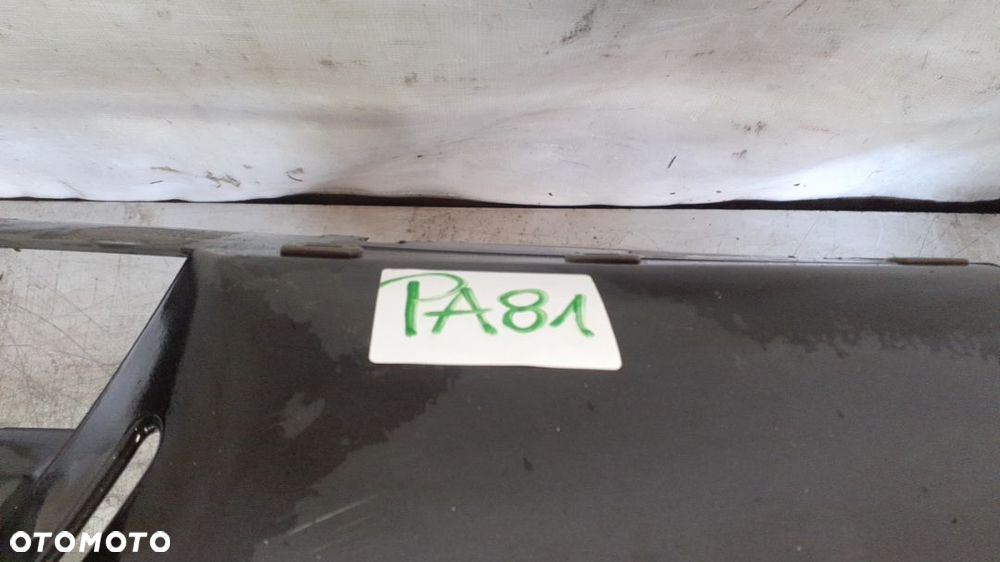 ^ ZDERZAK PRZÓD PRZEDNI DO ALFA ROMEO 156  HALOGENY SPRYSKIWACZE XENON 601/B CZARNY HALOGENY - 2