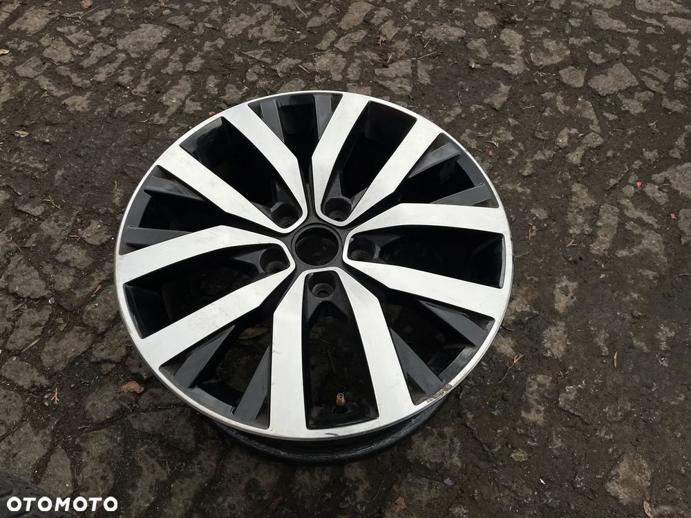 Felga 5x120 8J x 18 ET 50 T5 T6 Multivan 7E0601025H 1szt. - 2