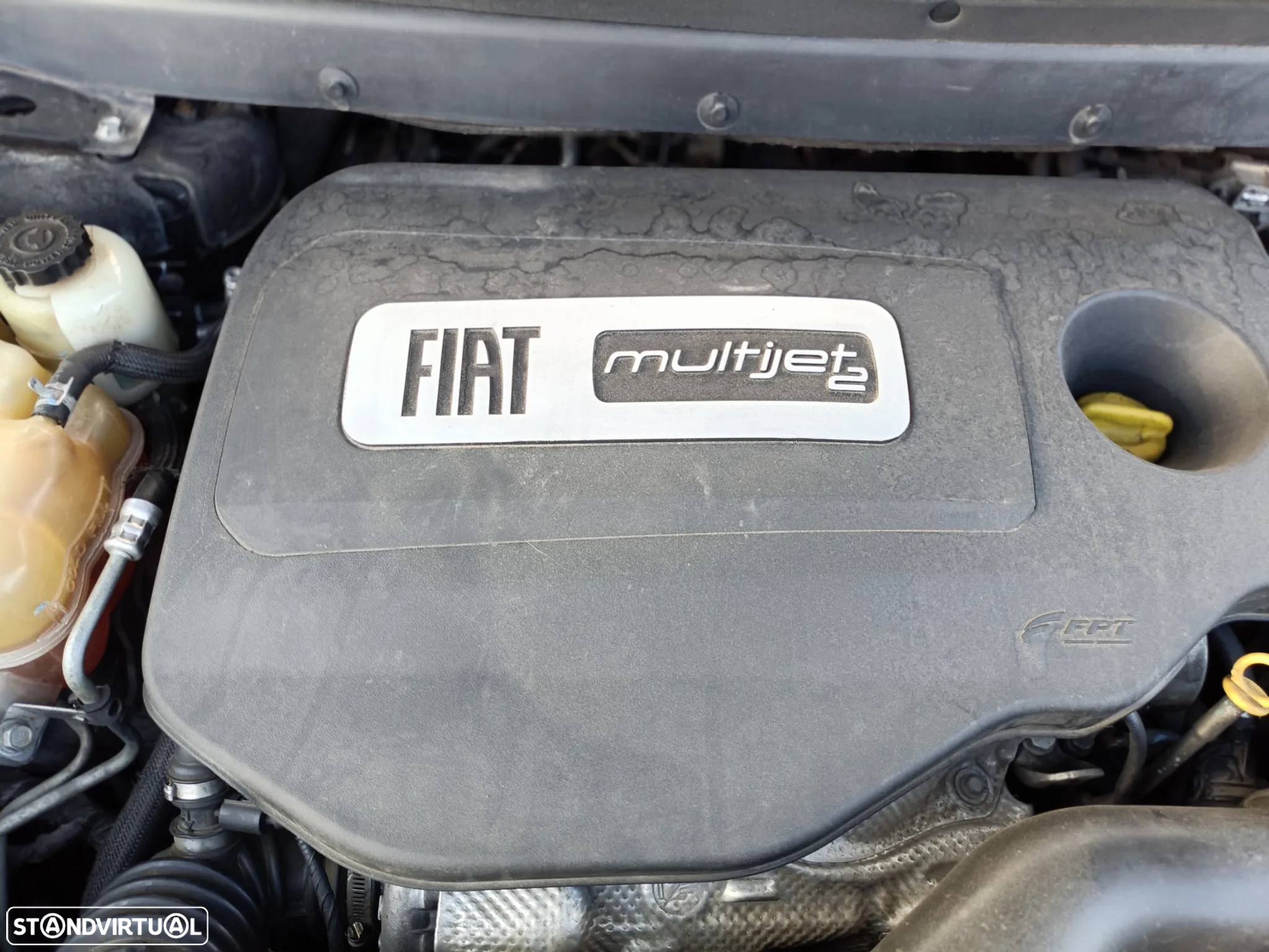 Fiat Freemont 2.0 M-Jet - 13