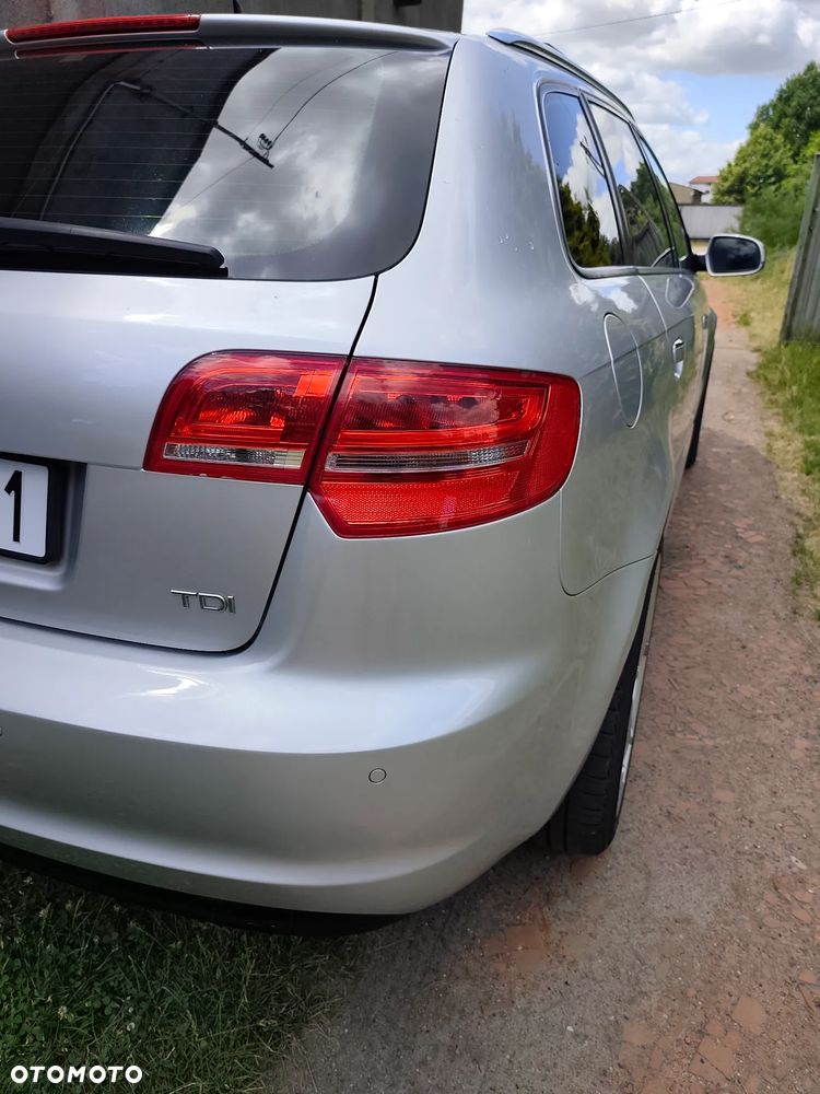 Audi A3 Sportback 2.0 TDI DPF S line Sportpaket - 39