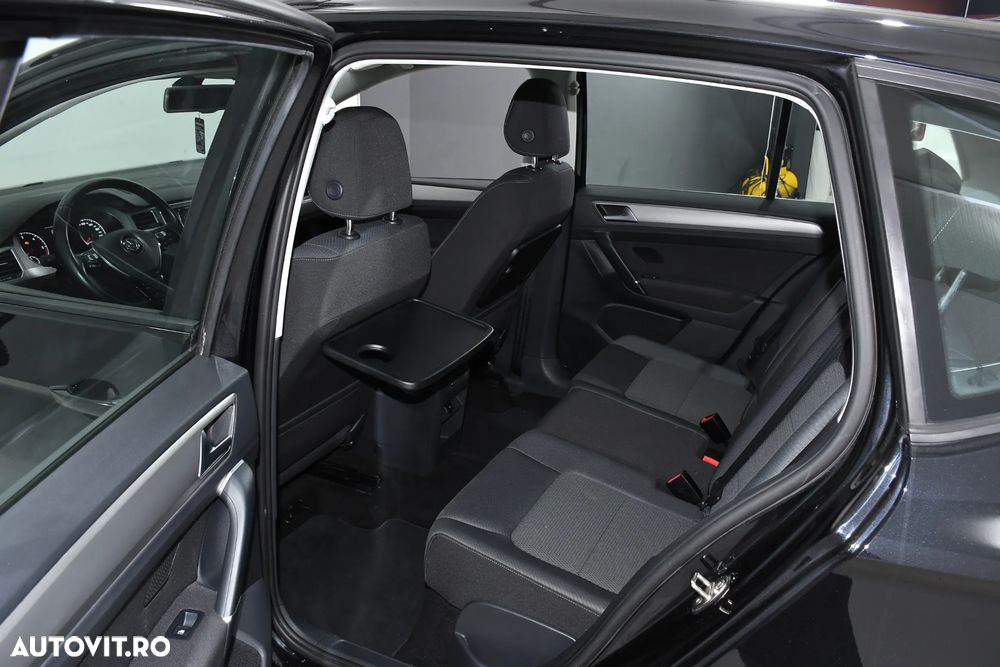 Volkswagen Golf Sportsvan 1.6 TDI BlueMotion Technology Lounge - 6