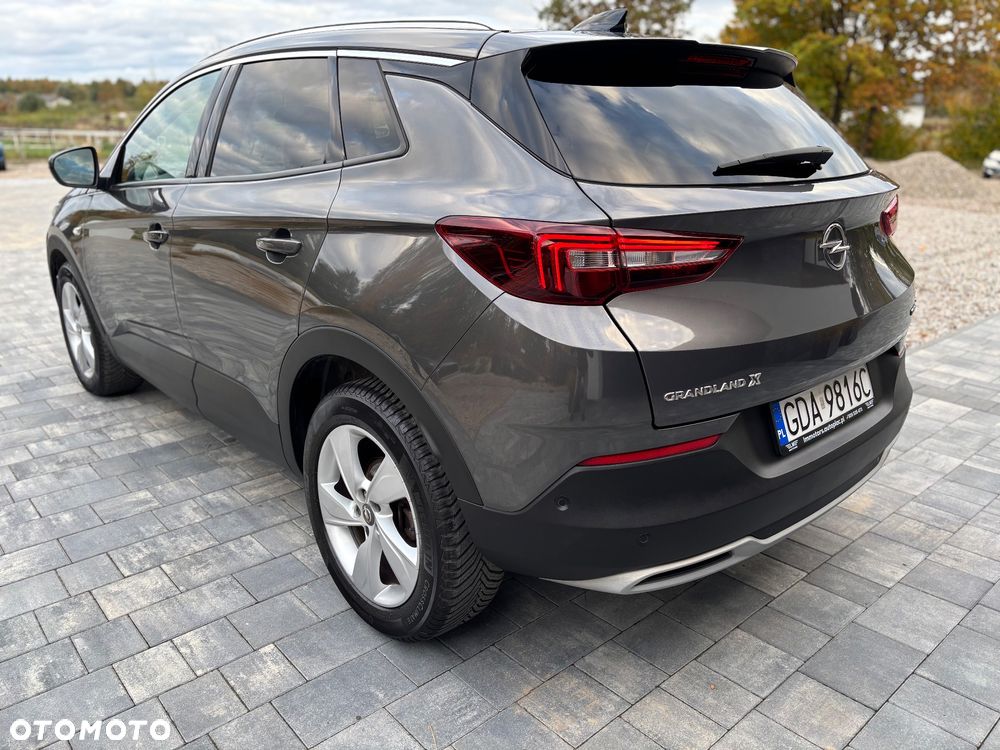 Opel Grandland X 1.6 D Start/Stop Business Edition - 6