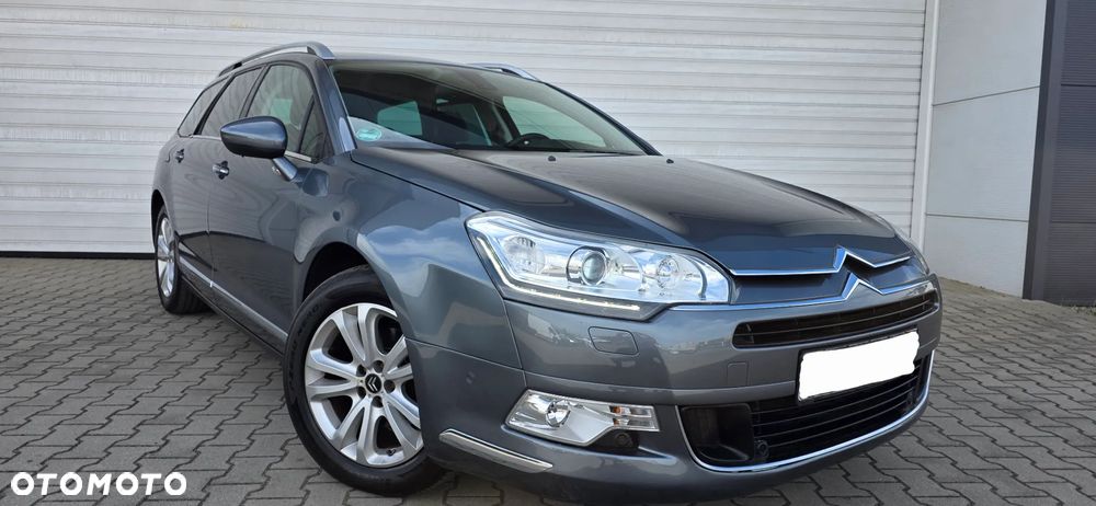 Citroën C5 HDi 165 FAP Exclusive - 17